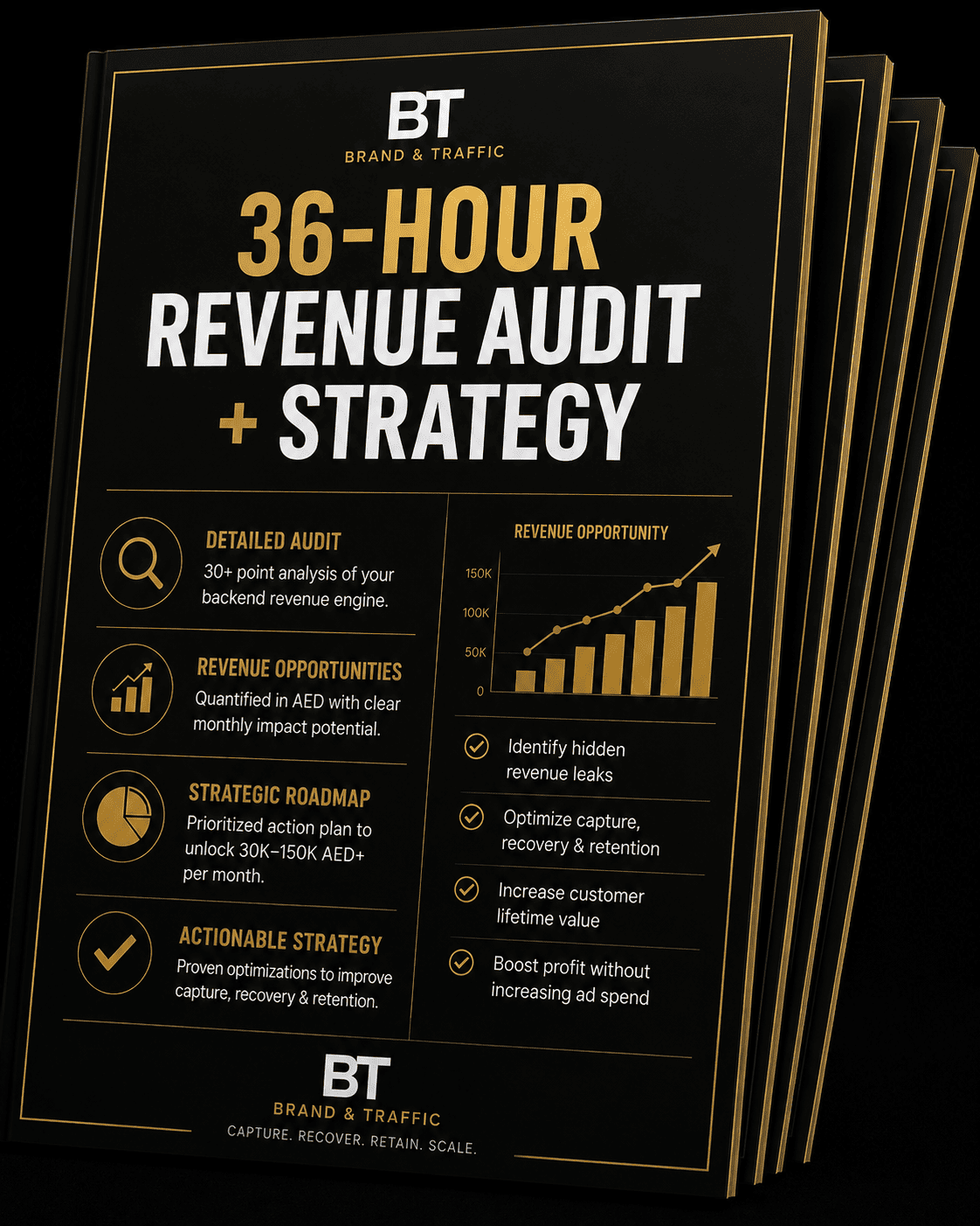 36-Hour Revenue Audit & Strategy